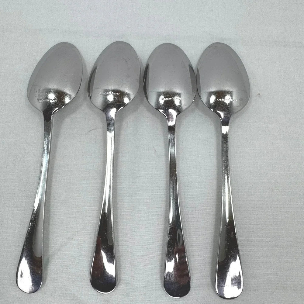 Cambridge SS Annapolis Flatware Set 16pc Teardrop Handle